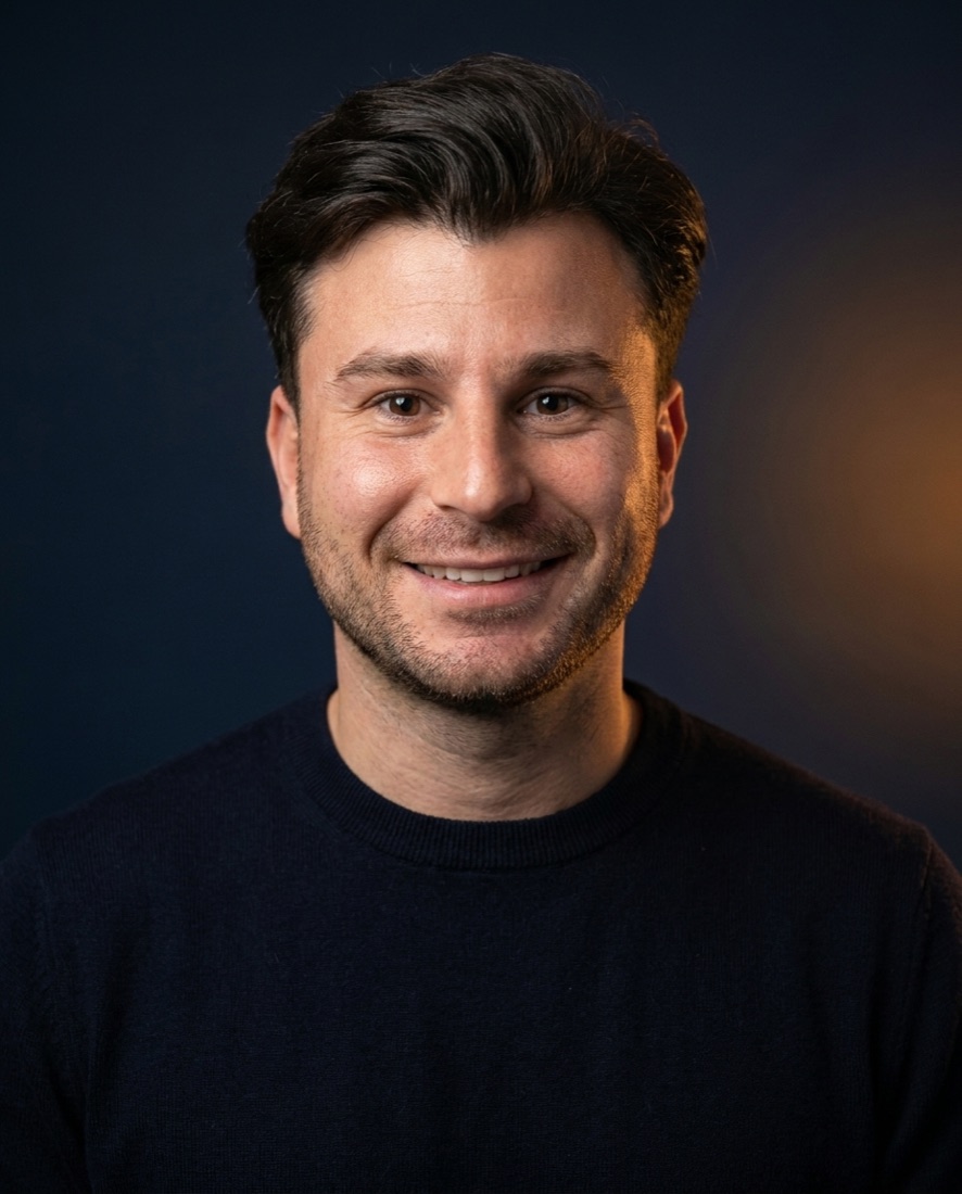 Giuseppe Russo, fondatore di Cliento
